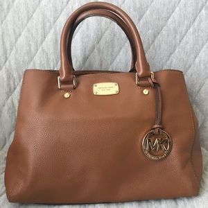 Michael Kors Leather Handbag